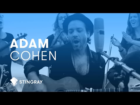 Adam Cohen - Uniform (Live Session)