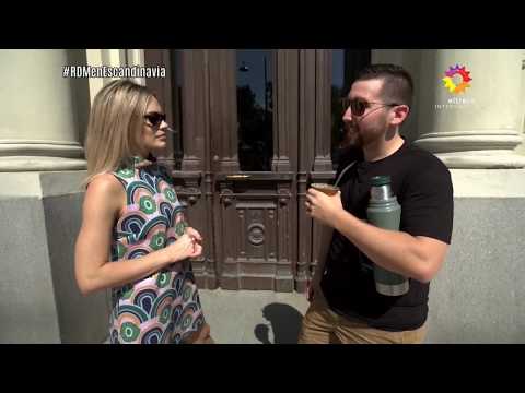 Resto del Mundo con Emilia Attias - programa 35