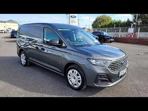 2026 Ford Transit Connect