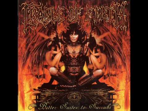 Cradle of Filth - Born in a Burial Gown
