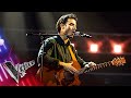 Benjamin Haycock's Original Song 'Restlessness' | Blind Auditions | The Voice UK 2021