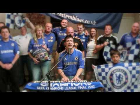 CHELSEA SONG - THE COLOUR IS BLUE 2012 - MICHAEL ARMSTRONG
