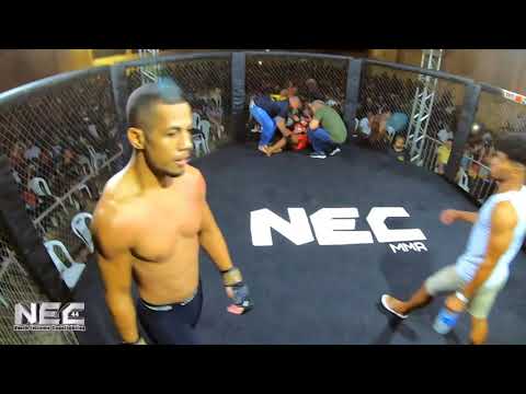 NEC 44 L5 - ADRIANO "COIOTE" X MAGNO "DESTRUIDOR" - 02/10/2021 - TARTARUGALZINHO