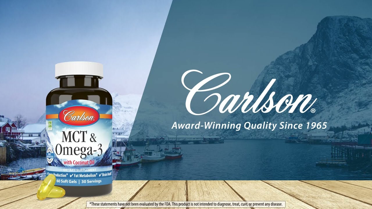 MCT & Omega-3