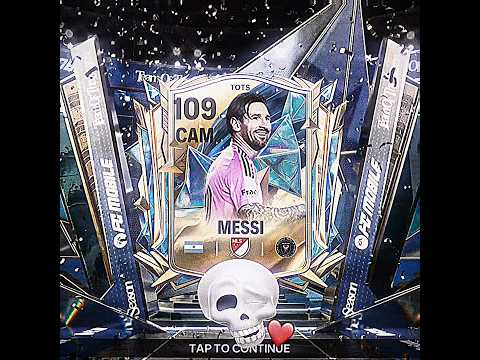 Easy trick for Messi UTOTS 🐐🤯 #eafc #fifa #eafc25 #fcmobile #fifamobile
