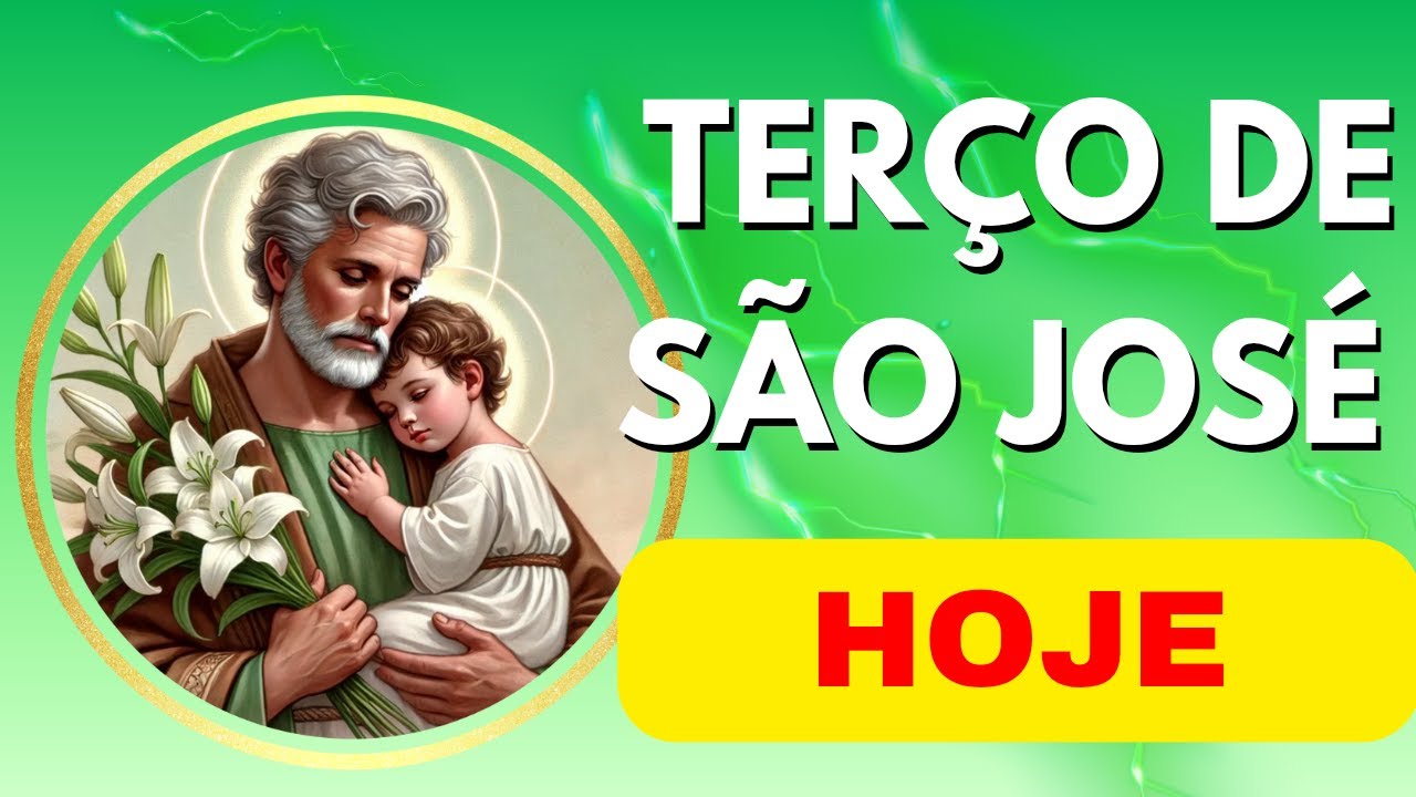 TERÇO DE SÃO JOSÉ