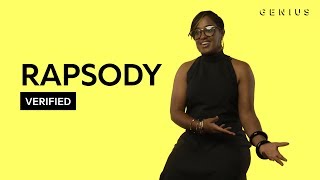 Rapsody "The Pain" Official Lyrics & Meaning | Verified