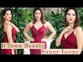 B Town Bold And Sexy Girl Sunny Leone Looking Beautiful Fabulous Dress Bollywood Subscribe