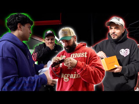 BRADLEY PRANKS CHICOS TOXICOS.... (CRAZY SURPRISE)