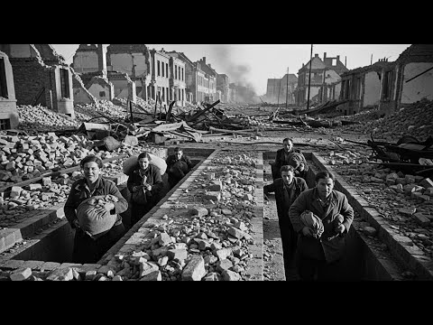 🔴 LAST BRIDGE STANDING: How 33 American Soldiers Died at Remagen Bridge in 1945 | HORROR Documentary
