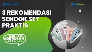 3 Rekomendasi Sendok Set Praktis dengan Beragam Warna, Tepat Jadi Isian Hampers dan Kado Natal