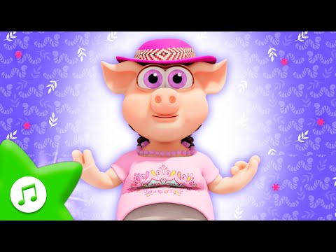 YOGA FOR KIDS - Pancha Goes Om 🧘 ZENON THE FARMER 👨‍🌾 MIX 🎵 SONG PREMIERE 🌈 FOR KIDS