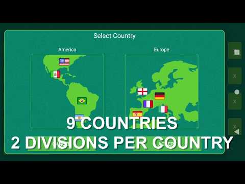 Football Team Manager Video