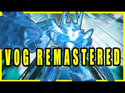 The Raid That REMASTERED Destiny - Destiny 2