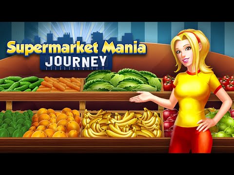 Supermarket Mania®, February 2025
