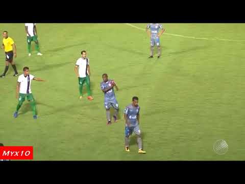 Flu de Feira empata em amistoso com Itabaiana - SE - Myx 10