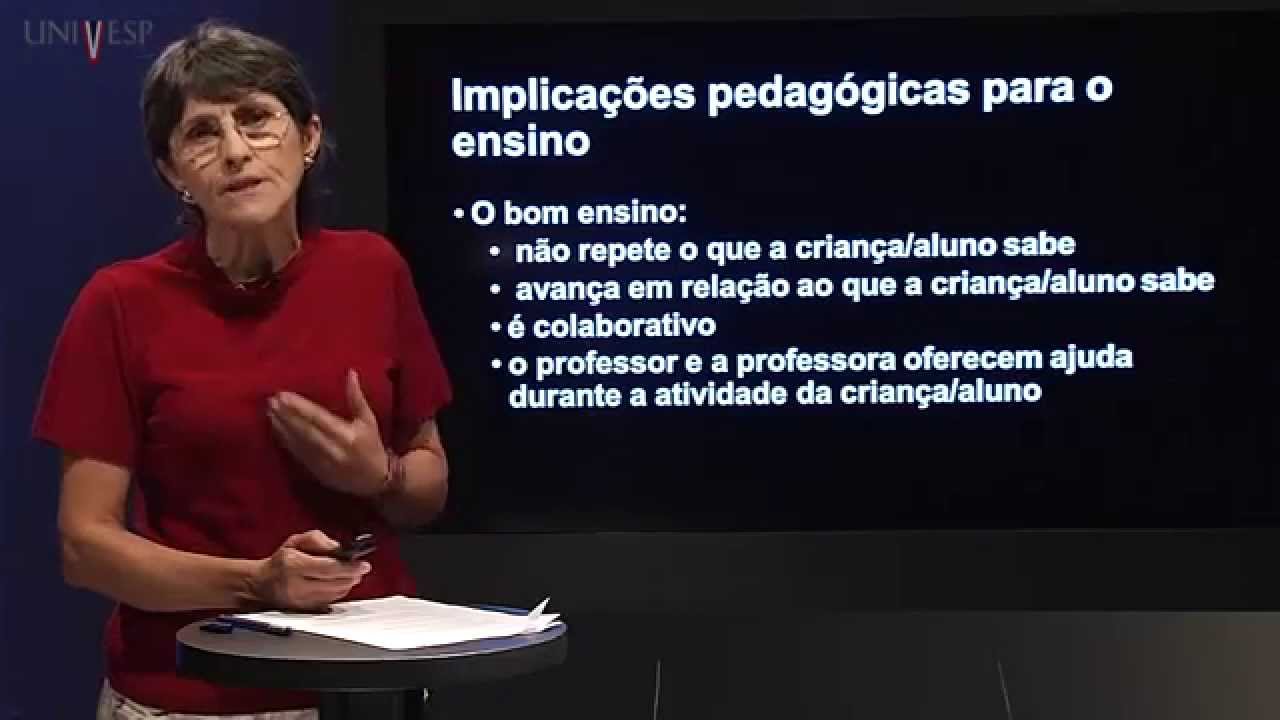 Psicologia do Desenvolvimento - Aula 14 - Conceitos fundamentais à compreensão
