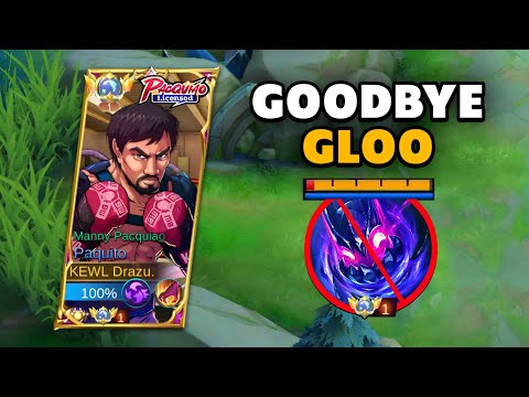 GOODBYE GLOO META?? THIS NEW PAQUITO BUILD WILL MAKE HIM META AGAIN!!🔥
