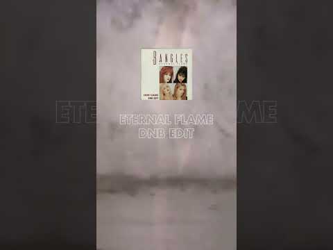 The Bangles - Eternal Flame (Steve Clash’s DnB Edit) #dj #dnb #remix