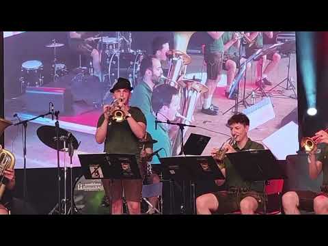 Polka für Trompete v. Adem Hudec- die Turboländer bei der Blechlawine 3.0!