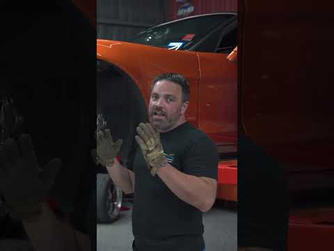 Best Handling Mods for a C6 Corvette