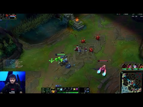 JDG YAGAO [LPL POV] SPRING PLAYOFFS 2024 R4 JDG vs NIP GAME 4