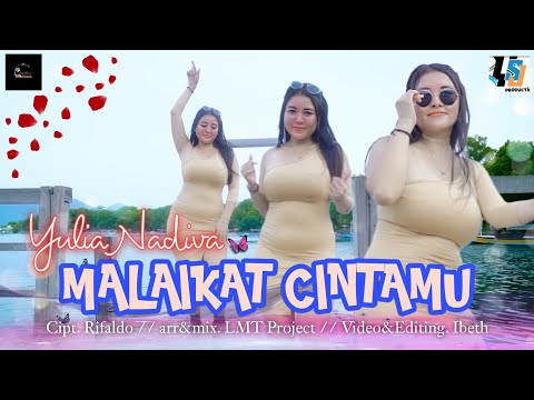 MALAIKAT CINTAMU//YULIA NADIVA( OFFICIAL MUSIC VIDEO )