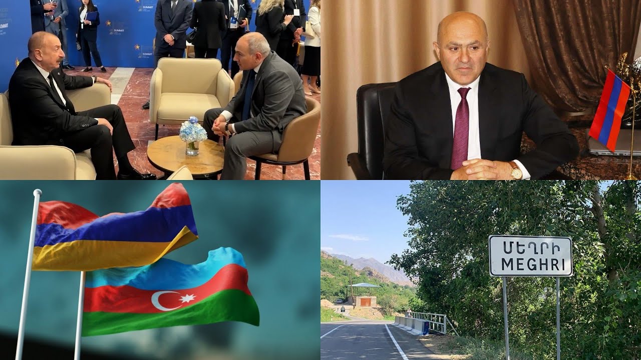 Եթե «միջանցքը» տրվեց, հրաժարական եմ տալու. Մեղրիի համայնքապետ