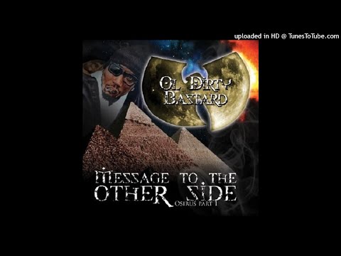 12. Ol' Dirty Bastard - Say NO