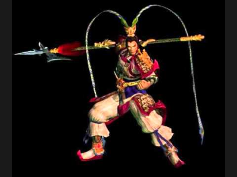 DW3 - Lu Bu Theme OST