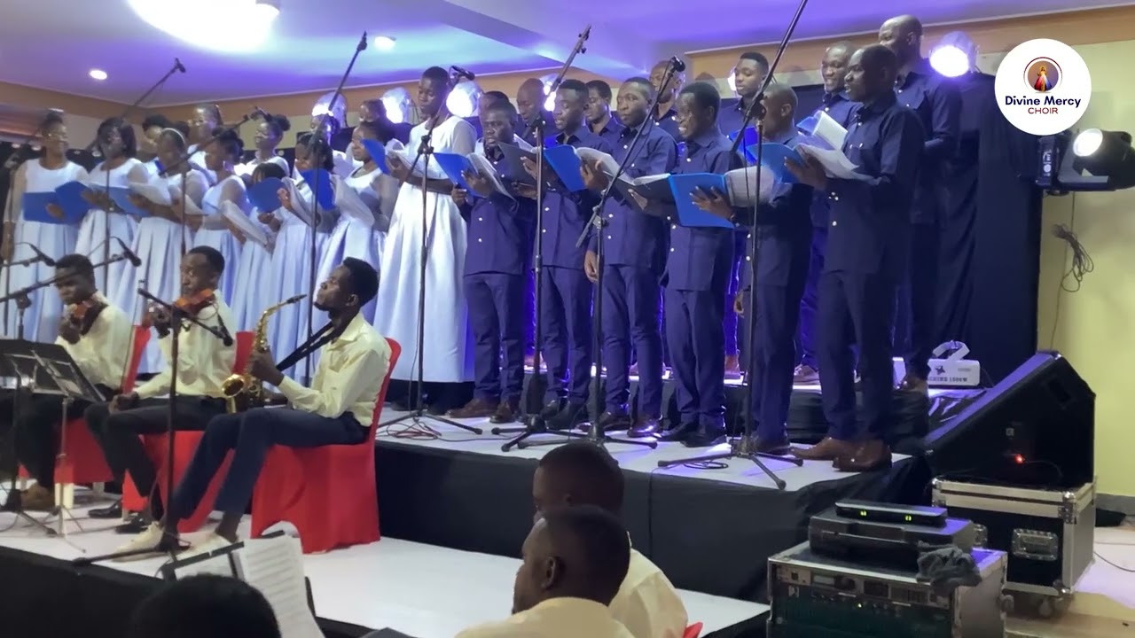 Katonda Mulungi I Divine Mercy Choir -Kamuli @25. ..