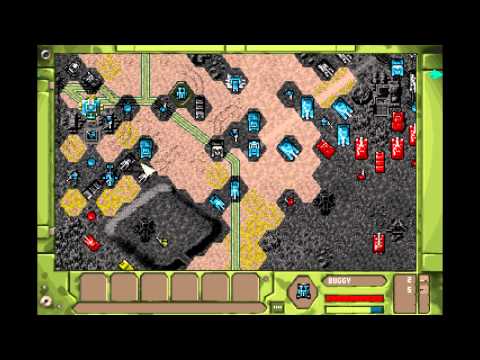 Battle Isle 2 - Mission 7 Part 1/3 ( Playthrough )