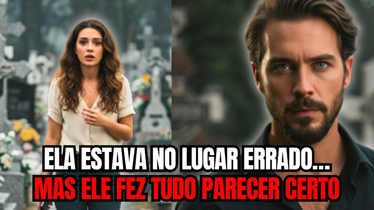 She Walked Into The Wrong Wake… And Ended Up In His Arms