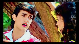 Download lagu Mujhe Neend Na Aaye ❤️((( Jhankar )))❤️ Udit Narayan | Anuradha Paudwal | Dil full songs | Amir Khan mp3