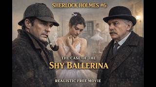 Sherlock Holmes: The Case of the Shy Ballerina (1954) – Episode 6