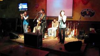 The Iveys -  Keeping Me Strong LIVE