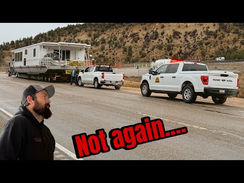 State Troopers Were Waiting On Me…This Is Getting Crazy!!