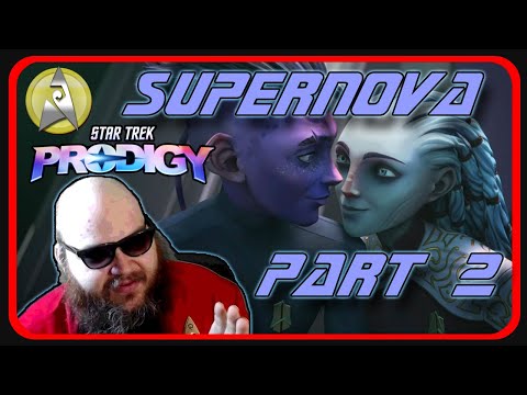 Star Trek Prodigy S1: Ep. 20 Review - Main Sequence Stars