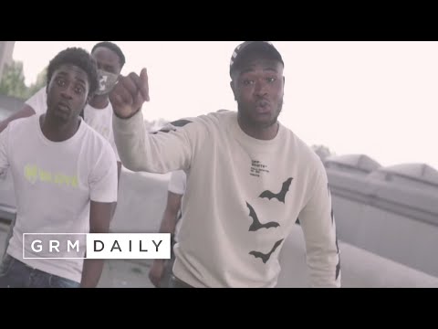 Dotten X Puky Sosa - 8 on 8 [Music Video] | GRM Daily