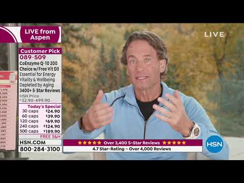 HSN | Andrew Lessman Your Vitamins Anniversary 10.11.2020 - 12 PM