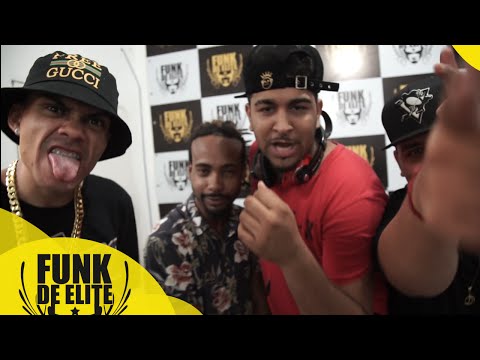 MC Lekão, MC G7, MC Nego Johnny e MC Geh - Medley na Funk de Elite