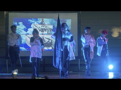 JRS cover Symphony No.9 “From The Wonderland” - 에이티즈(ATEEZ) | K-4 (Final) | Tercer Lugar | SaveDance