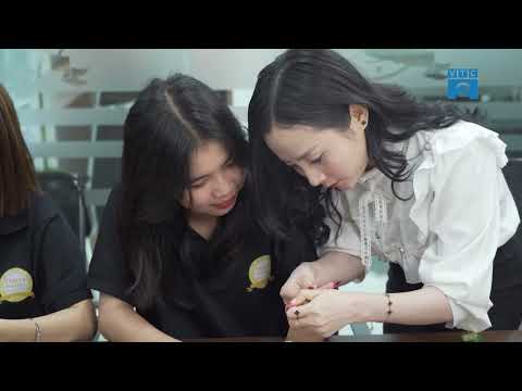 VTC2 GIỚI THIỆU VỀ CARITA ACADEMY