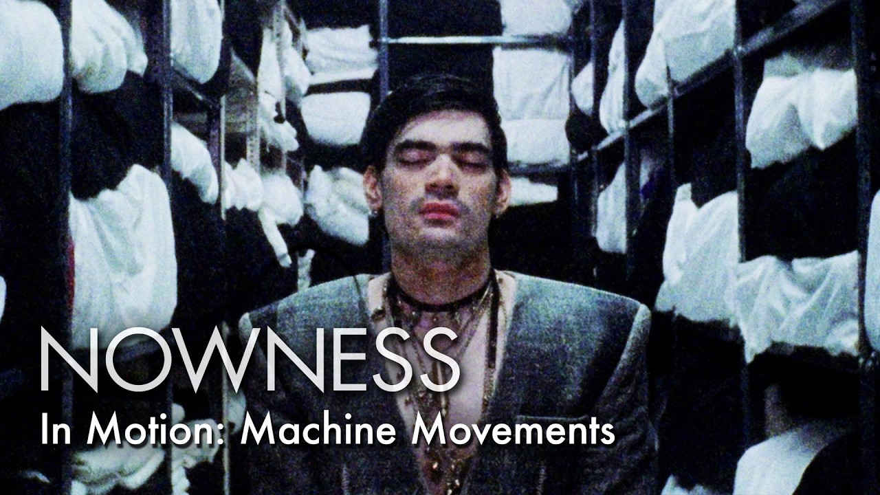 NOWNESS — In Motion: Machine Movements