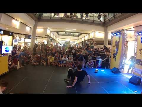 Michryc vs Guzik - BATTLE 1\4 FINAL [Focus on Freestyle 6]