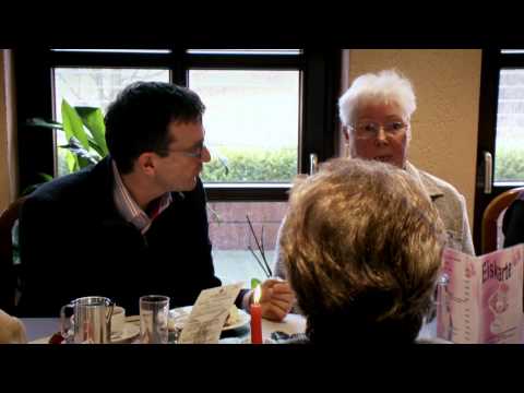 Herr Wichmann aus der dritten Reihe (HD-Trailer)