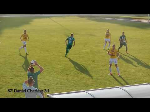 Chełmianka Chełm - Motor Lublin 4:2(1:1)