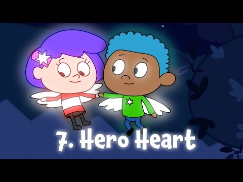 Ometz Lev: Will the Plonys Overcome Their Fears? | Shaboom!