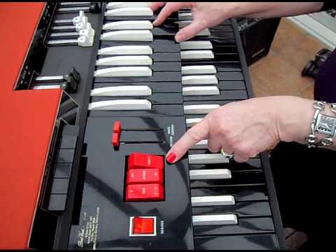 Vox Continental 300 Red β
RARE from 1060sβ
Legendary Vintage Combo Organ β
Classic 60s Sound β
Cleaned & Fully Checked β
Rare Collectors Instrument β
Worldwide Shipping image 9