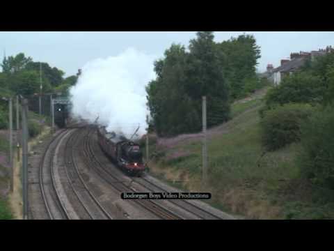 3rd September 2013   61994  Welsh Mountaineer